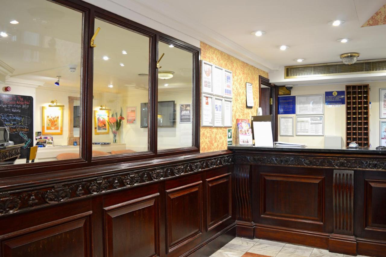 The Ashley Hotel เฮล ภายนอก รูปภาพ